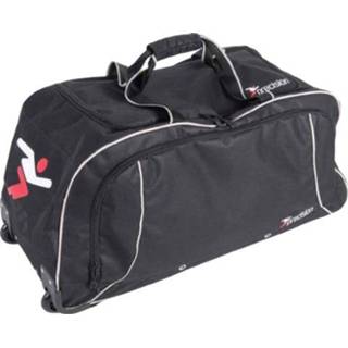 👉 Trolley zwart polyester One Size Precision team tas 77 x 36 33 cm 5027535175305