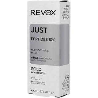 👉 Serum One Size GeenKleur Revox Just Peptides 10% Multi Cocktail 30ml. 5060565101913