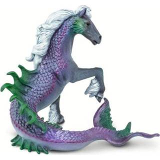 👉 Speelfiguur paars kunststof One Size groen Safari Merhorse junior 12,5 x 10,5 11 cm 95866003746