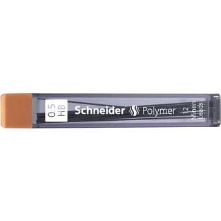 👉 Potloodstift One Size GeenKleur Potloodstiftjes Schneider 0,5mm HB 4004675029997