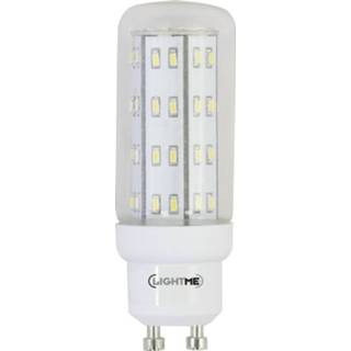 👉 LightMe LED-lamp Energielabel A++ (A++ - E) GU10 Staaf 4 W = 37 W Neutraalwit (Ø x l) 30 mm x 80 mm Niet dimbaar 1 stuk(s)