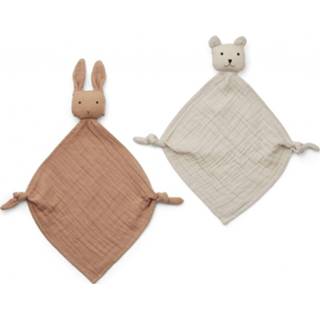 👉 Knuffeldoek LIEWOOD knuffeldoekjes Yoko mini tuscany sandy 5713370172967