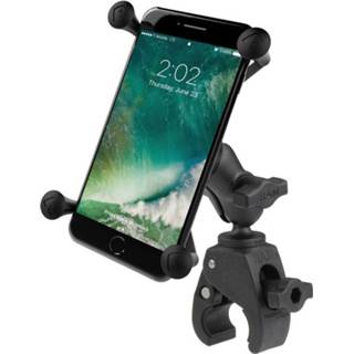 👉 Smartphone large RAM Mount Tough-Claw X-grip stangset kort