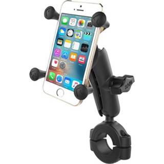 👉 Smartphone RAM Mount Torque™ stang bevestigingset met X-Grip RAM-B-408-112-15-UN7U