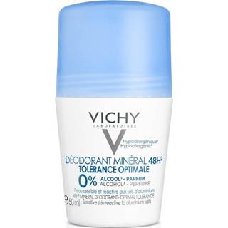 👉 Deodorant Vichy Mineraal Roller 48u voor een gevoelige huid 3337875708937