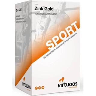 👉 Gezondheid vitamines zink goud Virtuoos Gold Capsules 8718444860242
