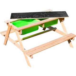 👉 Picknick tafel active Sunny Dual Top 2.0 Zand&Water Picknicktafel 8717973935360