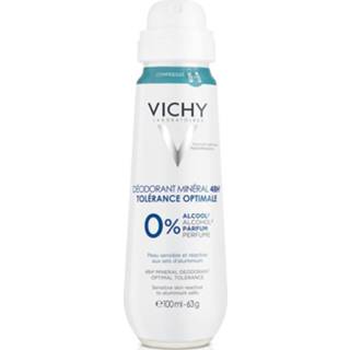 👉 Deodorant erale gezondheid Vichy Minerale Spray 48u Optimale Tolerantie 3337875712361