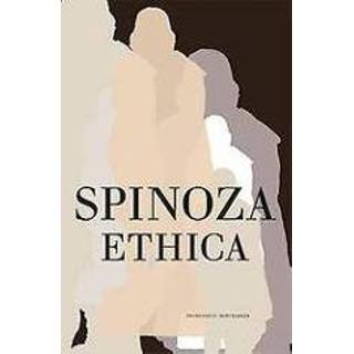 👉 Ethica. Spinoza, Paperback 9789035143258