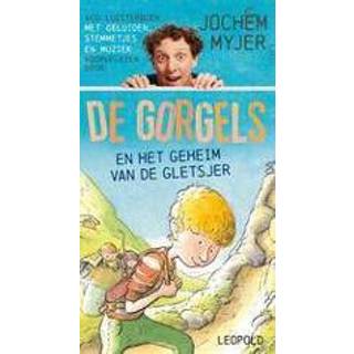 👉 De Gorgels en het geheim van gletsjer 4cd. Myjer, Jochem, Audio Visuele Media 9789025879655