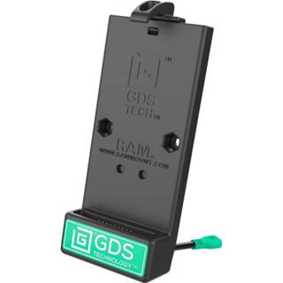👉 Smartphone RAM Mount GDS® Vehicle Phone Dock with USB Type-C for IntelliSkin® Smartphones