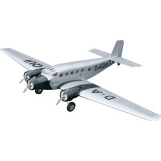 👉 Vliegtuig VQ Junkers JU-52 RC ARF 1630 mm 4056534010615