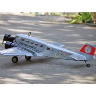 👉 Vliegtuig VQ Junkers JU-52 Olympiade RC ARF 1630 mm 4056534010721