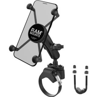 👉 Smartphonehouder large RAM Mount X-Grip smartphone houder ATV Stangmontage
