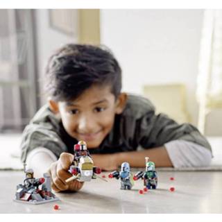 👉 Lego mannen LEGO® STAR WARS™ 75267 Mandalorian Battle Pack 5702016617139