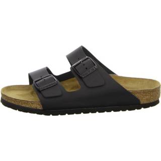 👉 Muil synthetisch zwart Birkenstock Muiltje 4013871054047