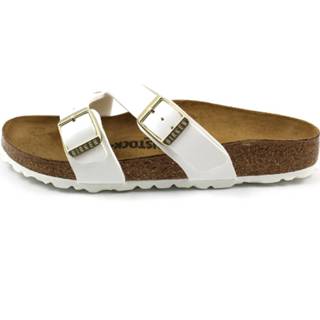 👉 Muil wit Birkenstock Muiltje 4043734780660