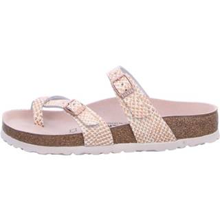 👉 Muil beige Birkenstock Muiltje 4044477637730