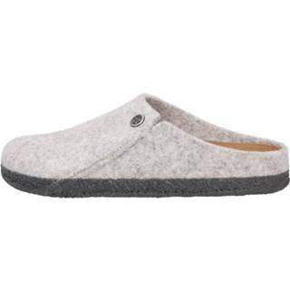 👉 Muil grijs Birkenstock Muiltje 4039854685213