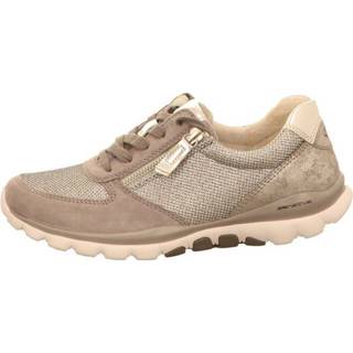 👉 Veterschoenen grijs Gabor 4059701313403