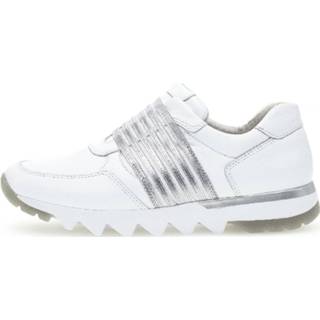 👉 Slippers leer wit Gabor Slipper 4059701608707