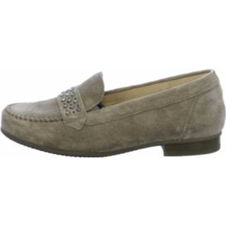 👉 Slippers suède bruin Gabor Slipper 4057167719616