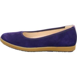 👉 Ballerina's suède lila Gabor Ballerinas 4060666589697
