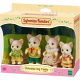 👉 One Size GeenKleur Familie Chihuahua Sylvanian Families 5054131043875