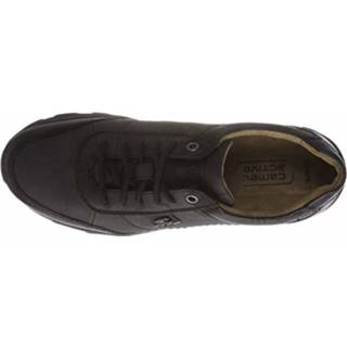 👉 Veterschoenen zwart Camel Active 4050589310898
