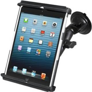 👉 Zuignap RAM Mount iPad Mini bevestiging met hoes TAB12U