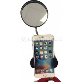 👉 Motorcycle TechGripper Mirror Mount System