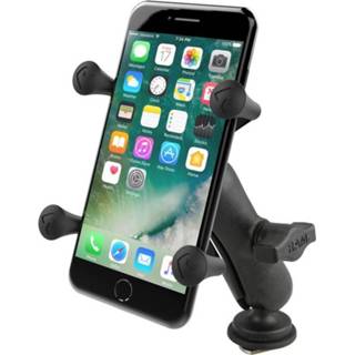 👉 Smartphone RAM Mount X-Grip met Track-ball kogel bevestiging