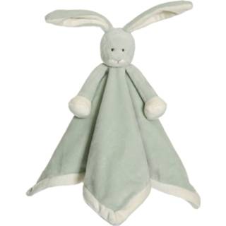 👉 Donkergroen groen Diinglisar - Comforter Bunny, Green (4068) 7331626040686