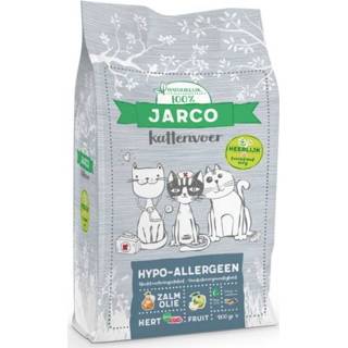 👉 Kattenvoer Jarco Hypo Allergeen - Wild 2 kg 8719848000753