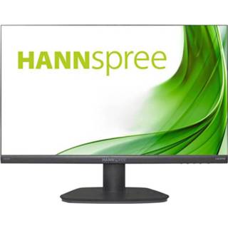 👉 Energielabel a+ Hannspree HS248PPB LED-monitor 60.5 cm (23.8 inch) (A++ - E) 1920 x 1080 pix Full HD 5 ms HDMI, VGA, DisplayPort, Hoofdtelefoon (3.5 mm 4711404022357