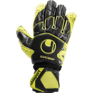 👉 Geel gras senior carbon Uhlsport Supergrip flex frame