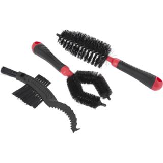 👉 Bike nederlands Brush Kit Borstelset - 3-delig 7290101183068