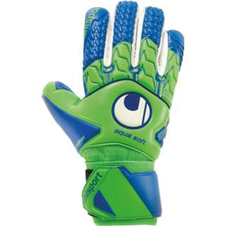 👉 Senior blauw gras Uhlsport Aquasoft HN