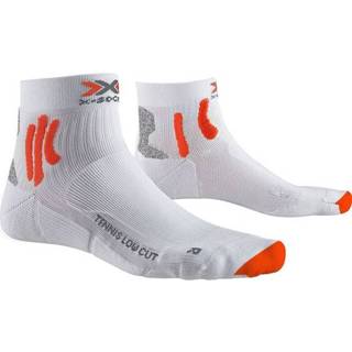 👉 Sock wit nylon polypropyleen unisex x tennis Socks tennissokken Low Cut nylon/polypropyleen mt 45 47 7613418020855 7613418020848 7613418020862