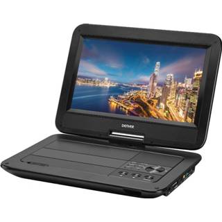 👉 Ja Premium MT-1084NB Draagbare DVD-speler - 27,6 x 20,5 4,4 cm 5706751045738