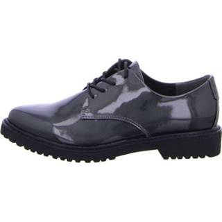 Veterschoenen donkergrijs Marco Tozzi 4055161058328