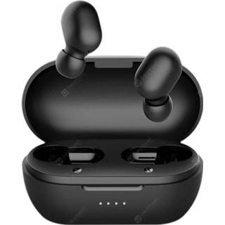 👉 Koptelefoon zwart Haylou GT1 Pro In-Ear TWS met Microfoon - IPX5 5712580008981