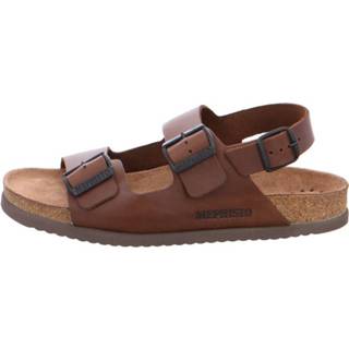 👉 Sandaal leer bruin Mephisto Sandalen 3597435171339