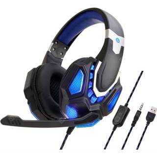 👉 Headphone Professional Gaming Headphones Computer Luminous Esport Player 3D Surround Sound Headset