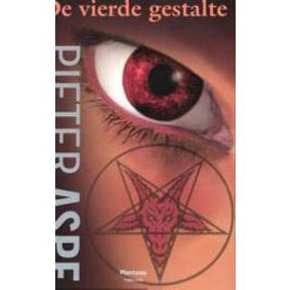 👉 Pieter Aspe - De vierde gestalte 9789022326770