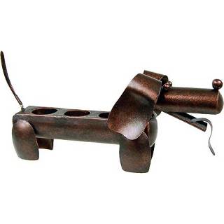 👉 Bruin s T-light metal dog brown 8717506070100