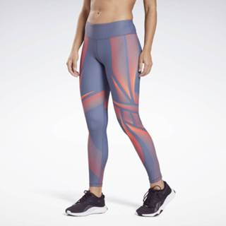 👉 Legging XS vrouwen Smoky Indigo Lux Bold High-Rise Warp Speed 2