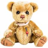 👉 Knuffelbeer bruin lichtbruin pluche junior baby Clemens Teddy Bente 35 cm 4002053071187