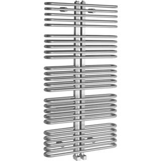 👉 Radiator zilver staal astra Sapho 60x117cm 850W 6013918840815