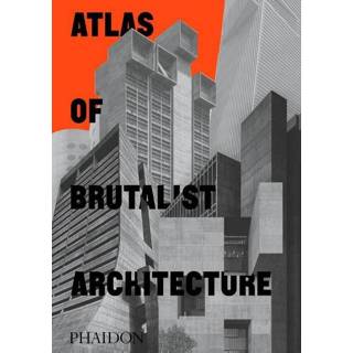 👉 Engels Atlas of Brutalist Architecture 9781838661908